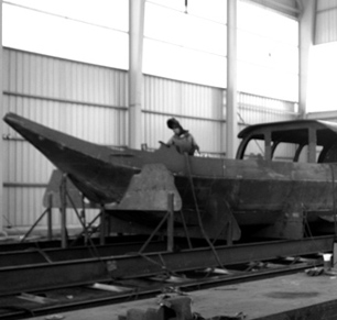 Proa Douro and Portuense