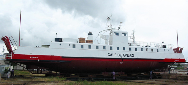 Cale de Aveiro