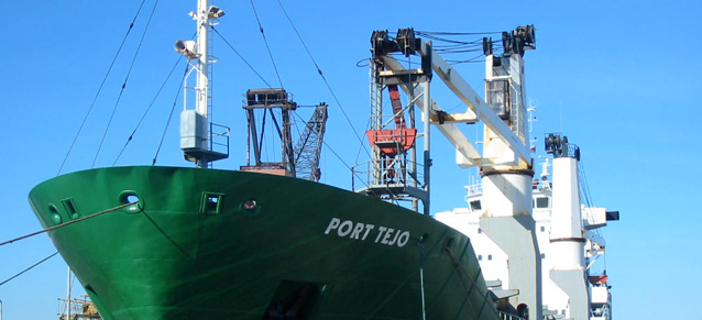 Port Tejo
